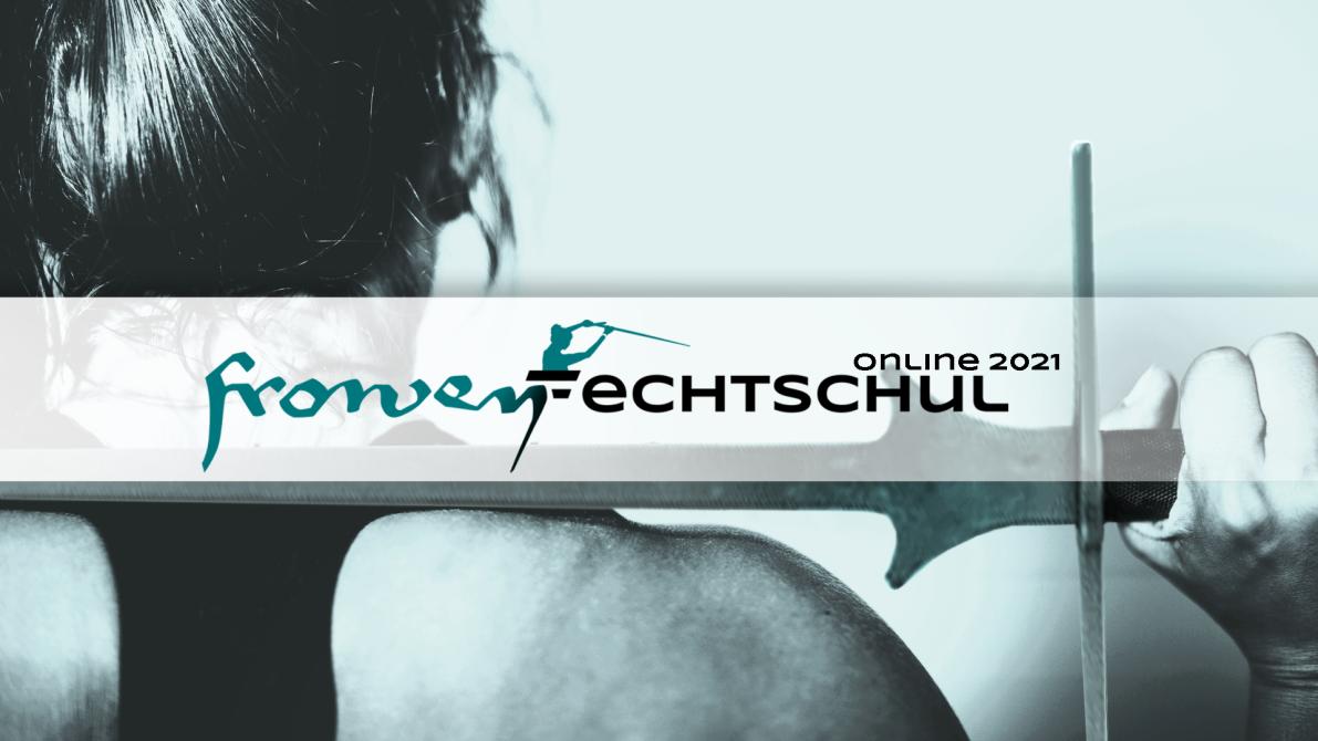 Frowen Fechtschul online @ Discord (kostenloses Chat-Portal)