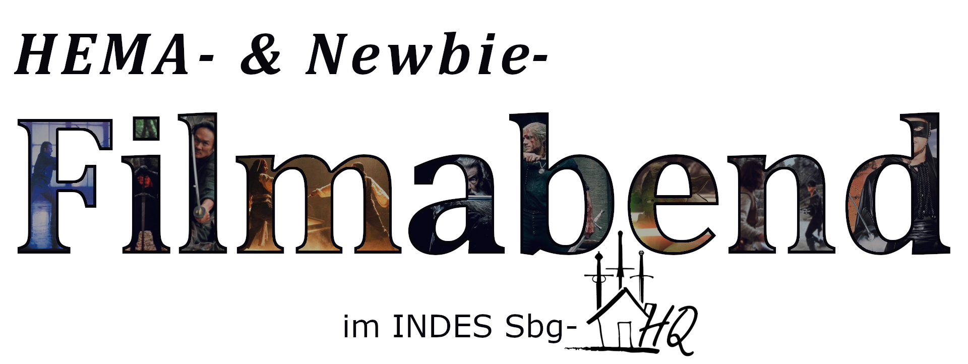HEMA- & Newbie-Filmabend @ INDES HQ | Salzburg | Salzburg | Österreich