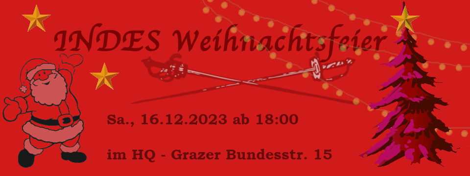 INDES Weihnachtsfeier @ INDES HQ | Salzburg | Salzburg | Österreich